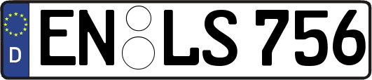 EN-LS756