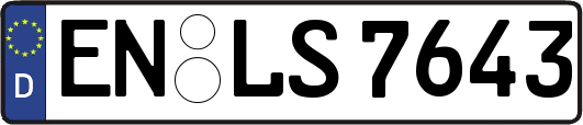 EN-LS7643