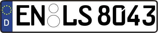 EN-LS8043