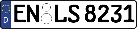 EN-LS8231