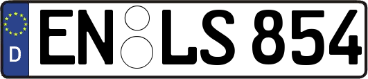 EN-LS854