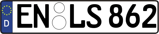 EN-LS862