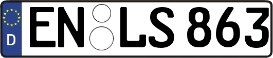 EN-LS863