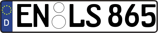 EN-LS865