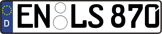 EN-LS870