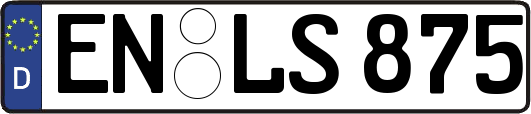 EN-LS875