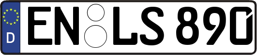 EN-LS890
