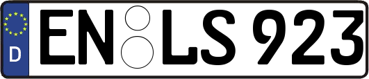 EN-LS923