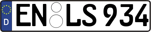 EN-LS934