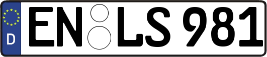 EN-LS981
