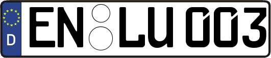 EN-LU003