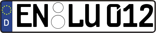 EN-LU012