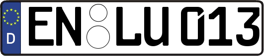 EN-LU013