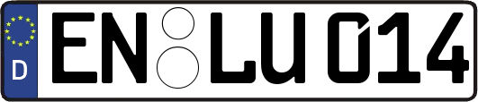 EN-LU014