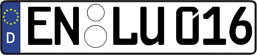 EN-LU016