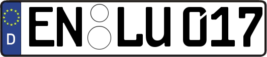 EN-LU017