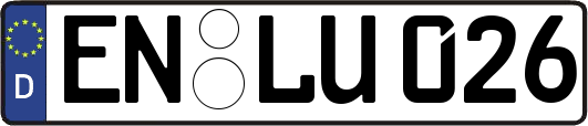 EN-LU026