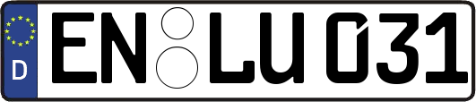 EN-LU031