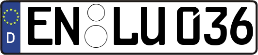 EN-LU036