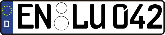EN-LU042