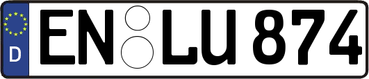 EN-LU874