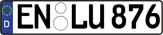 EN-LU876