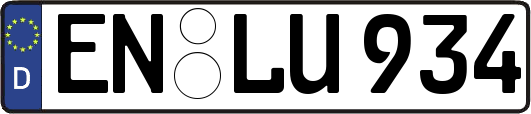EN-LU934