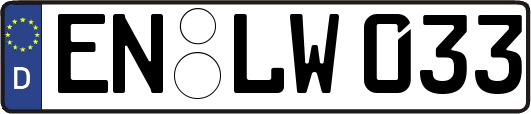 EN-LW033