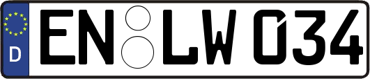 EN-LW034