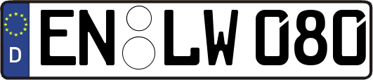 EN-LW080