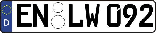 EN-LW092