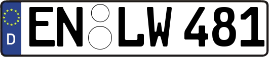 EN-LW481