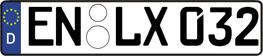 EN-LX032