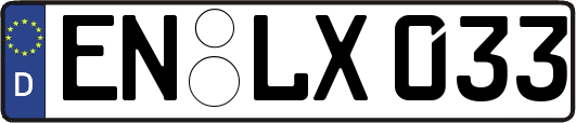 EN-LX033