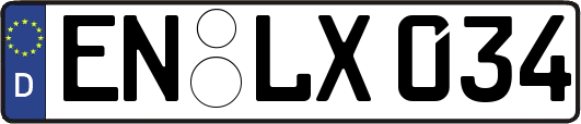 EN-LX034