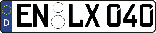 EN-LX040