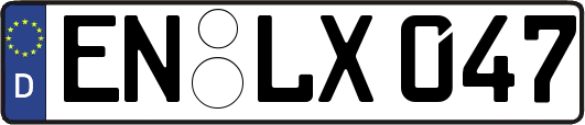 EN-LX047