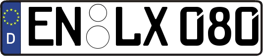 EN-LX080