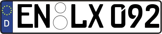 EN-LX092