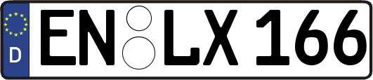 EN-LX166