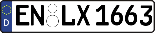 EN-LX1663
