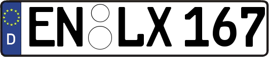 EN-LX167