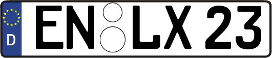 EN-LX23
