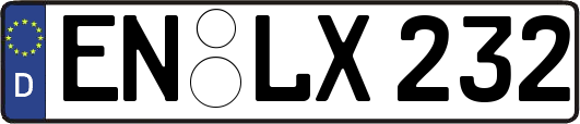 EN-LX232
