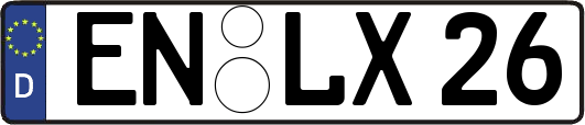 EN-LX26