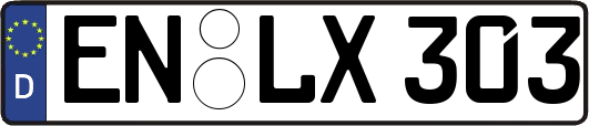 EN-LX303