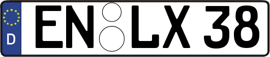 EN-LX38