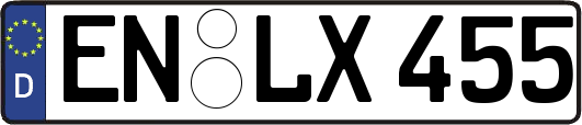EN-LX455
