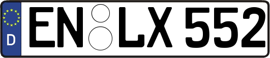 EN-LX552