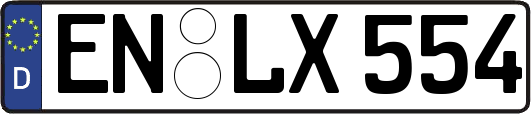 EN-LX554